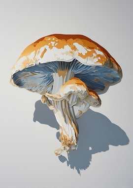 Mushroom Art