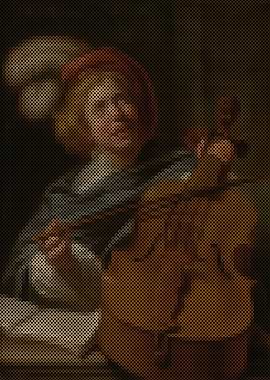 Cello Player