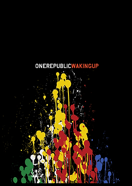 OneRepublic Waking Up Spalter