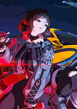 Jan Doe Zenless Zone Zero