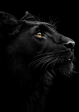 Black Panther Profile