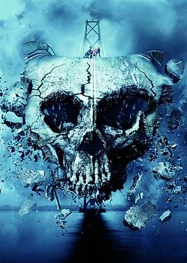 Skull Bridge Collapse