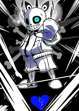Sans from Undertale