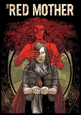 The Red Mother Magic Fantasy