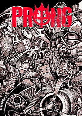Prong Album Art