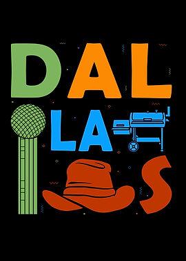 Dallas Souvenir Men Dallas Texas Gift Men Dallas