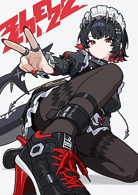 Ellen Joe Zenless Zone Zero