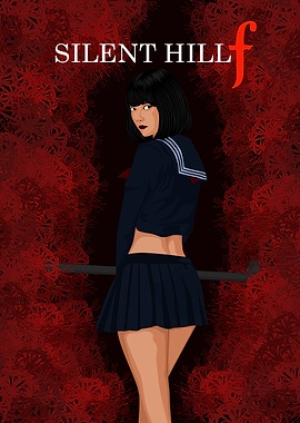 Silent Hill f hinako shimizu