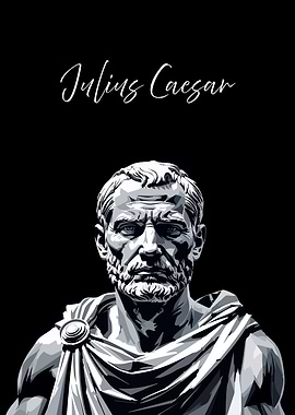 Julius Caesar Portrait
