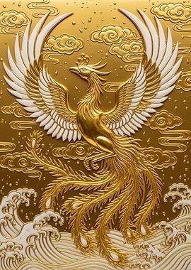 Golden Phoenix