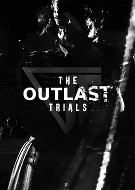 The Outlast Trials Poster