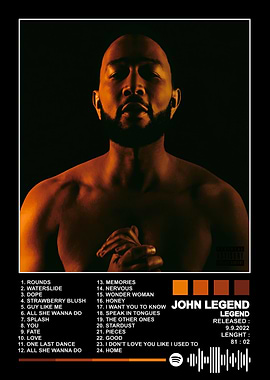 John Legend - Legend