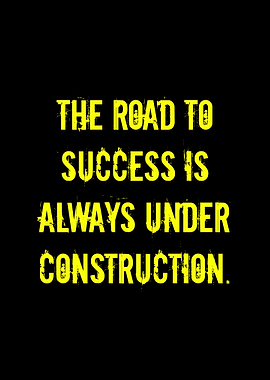 Road to Success Construction Quote