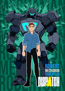 Robert Mechaman Robertson Dispatch