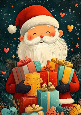 Santa Claus Gifts