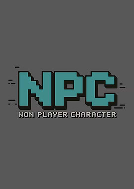 NPC Pixel Art