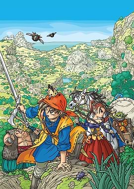 Dragon Quest Adventure