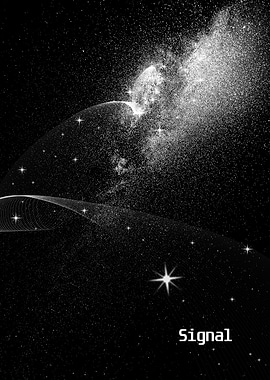 Signal in the Cosmos