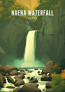 Naena Waterfall