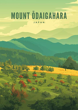 Mount Odaigahara