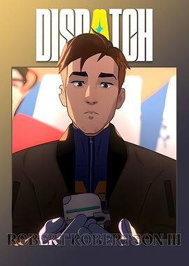 Dispatch: Robert Robertson III