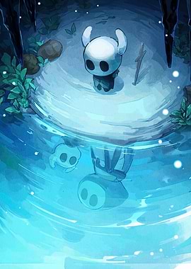 Hollow Knight Reflection