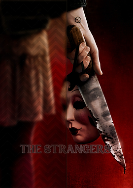 The Strangers Movie Poster