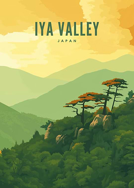 Iya Valley