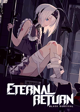 Eternal Return: Black Survival Character