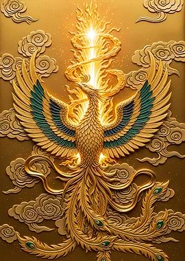 Golden Phoenix