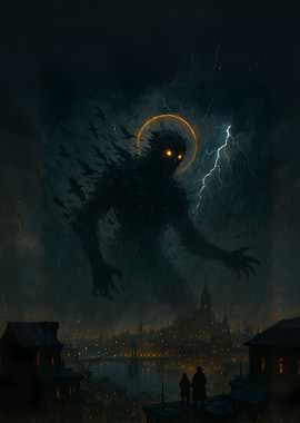 Dark City Guardian