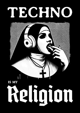 Techno is my Religion