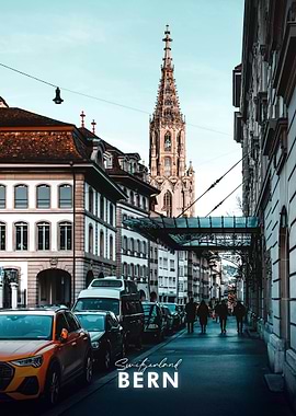 Bern, Switzerland street view