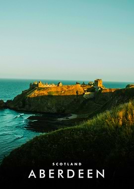 Dunnottar Castle, Scotland