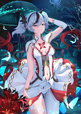 Camellya Wuthering Waves