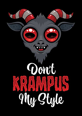 Don't Krampus My Style