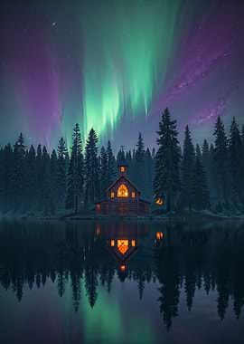 Aurora Chapel of Still Waters
