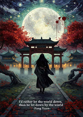 Fang Yuan: World Downfall