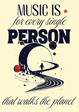 Music for Every Single Person