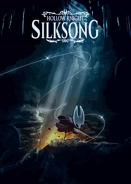 Hollow Knight: Silksong Game Art