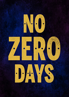 No Zero Days, Powerful Motivation for Daily Action