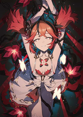 Camellya Wuthering Waves