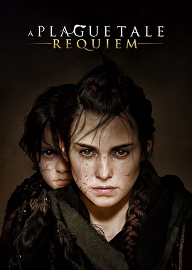 A Plague Tale: Requiem Game Poster