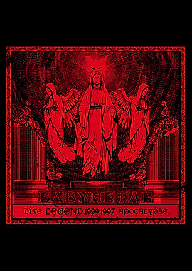 Live Legend 1999 - 1997 Apocalypse