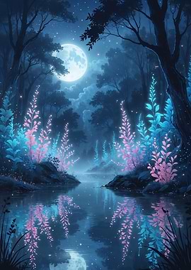 Moonlit Enchantment