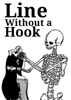 Line Without a Hook Illustration