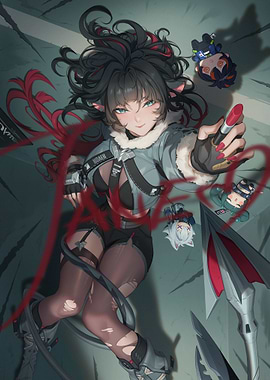 Jane Doe Zenless Zone Zero