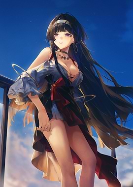 Astra Yao Zenless Zone Zero