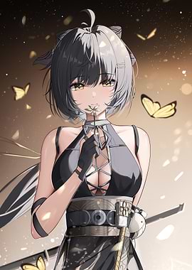 Rover (Female) Wuthering Waves