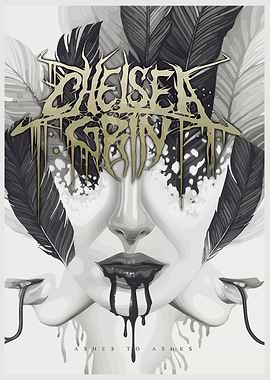 Ashes to Ashes Blind Angle